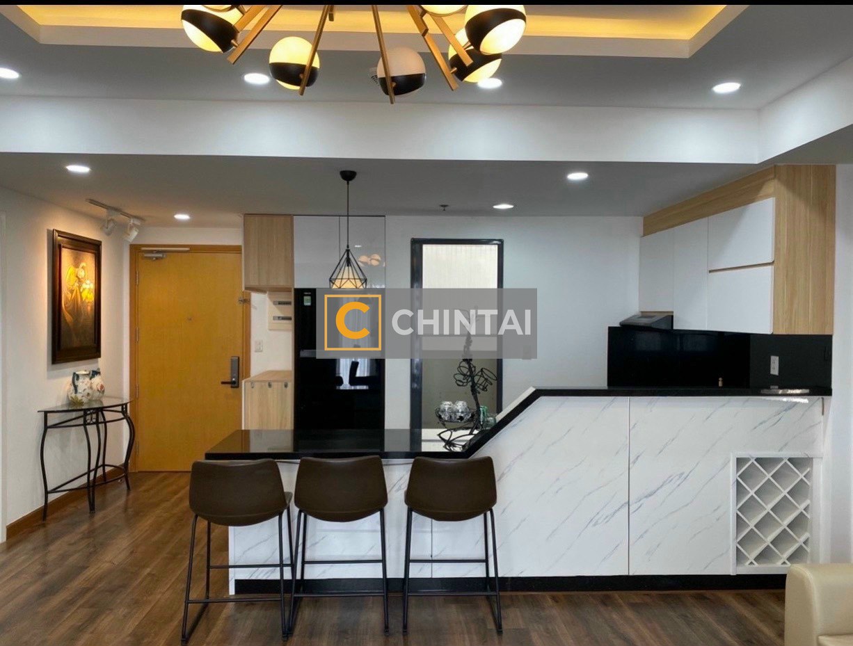 03 Beds Masteri Thao Dien High Floor MD8630