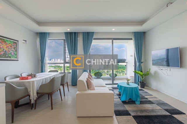 Beautiful 02 Bedrooms DI053 In Diamond Island For Rent