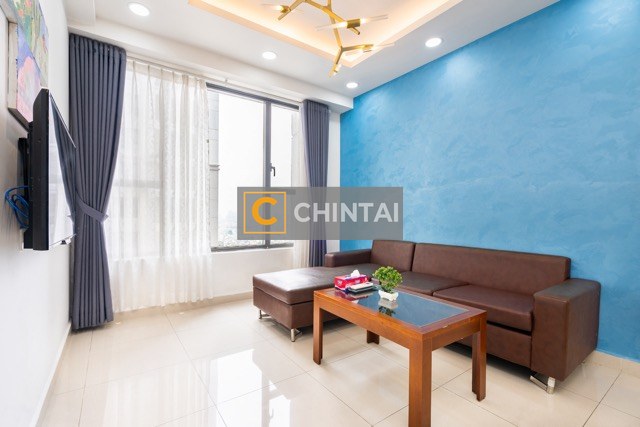 Bright 03 Bedrooms In The Tresor For Rent TS034