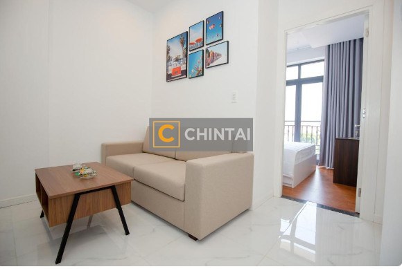 Bright Service Apartment 1 Bedroom SA008