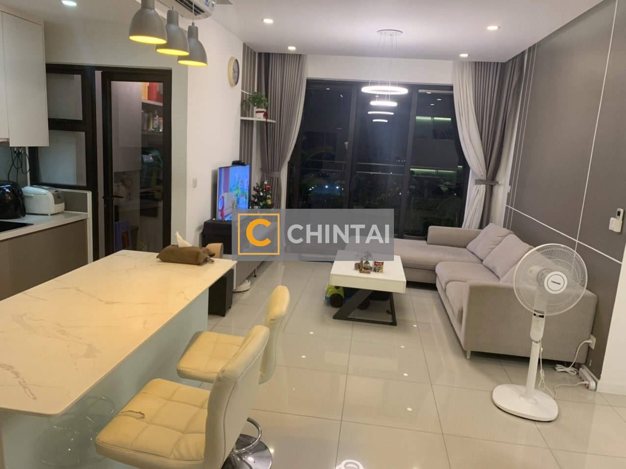 Charming 02 Beds High Floor Estella Height For Lease EH532