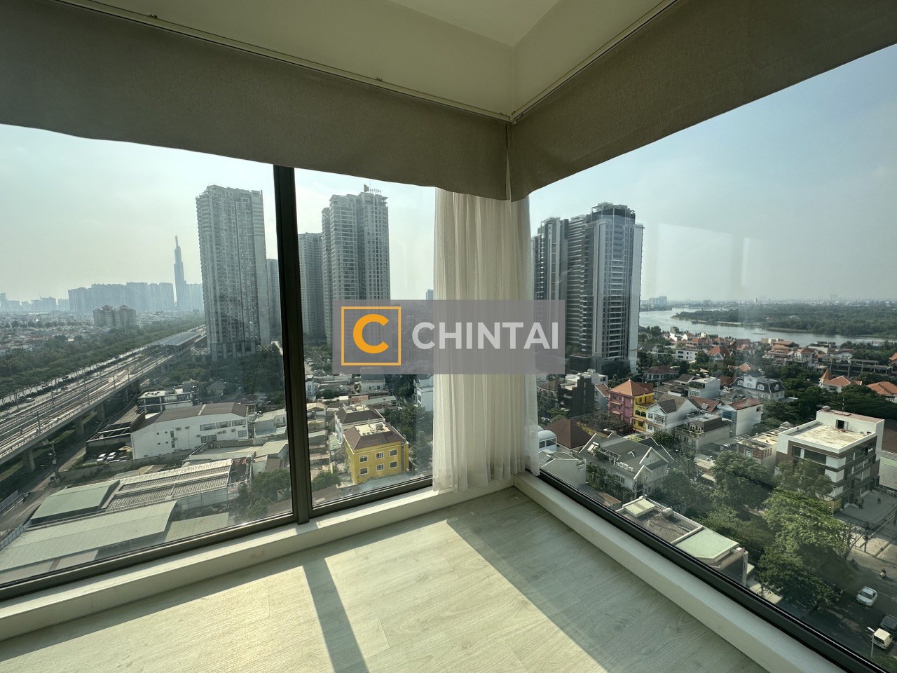 Cheapest 04 Bedrooms Gateway Thao Dien For Rent