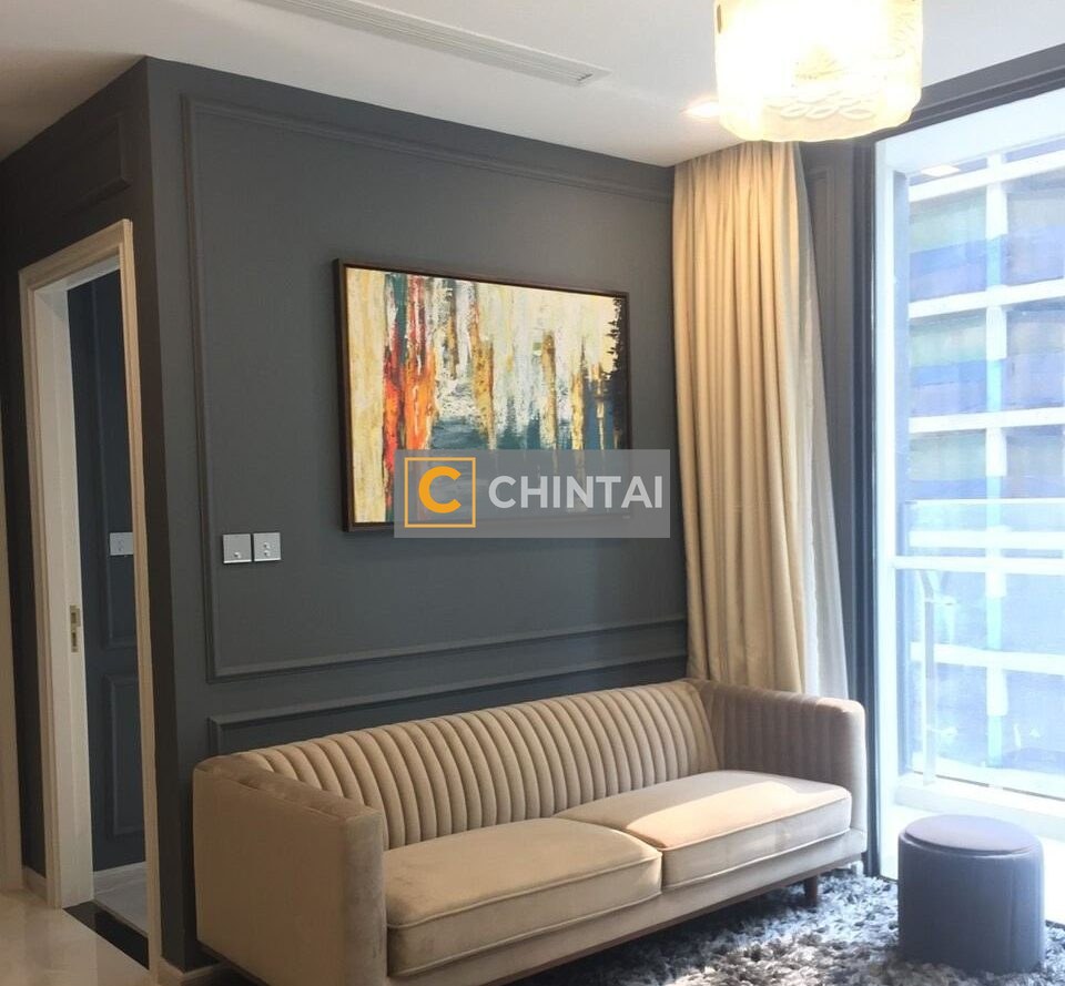 Elegant 02 Beds Apartment In Vinhome Golden River For Rent VH238