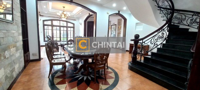 Expansive Villa In Thao Dien For Rent VA1016
