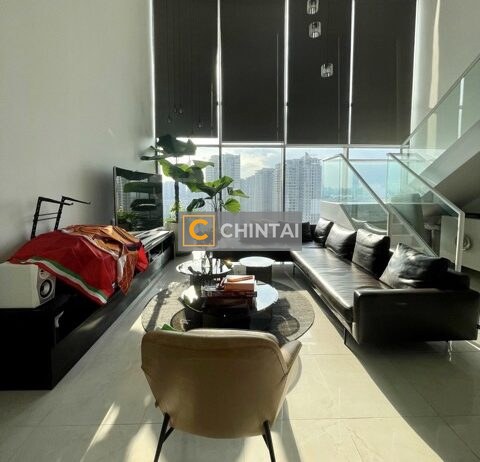 Gateway Thao Dien 03 Bedrooms Duplex High Floor Unit GW610