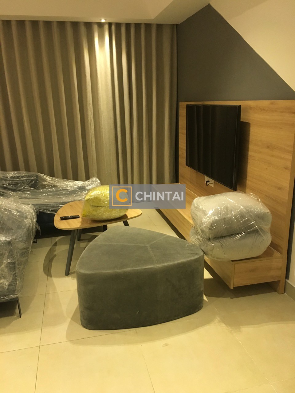 High Floor Awesome Riverview Masteri Thao Dien MD202