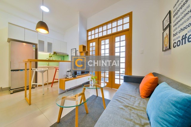 Lovely Service Apartment 1 Bedroom SA125