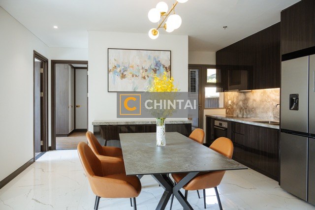 Luxurious 02 Bedrooms Tilia Tower Empire City EL1518