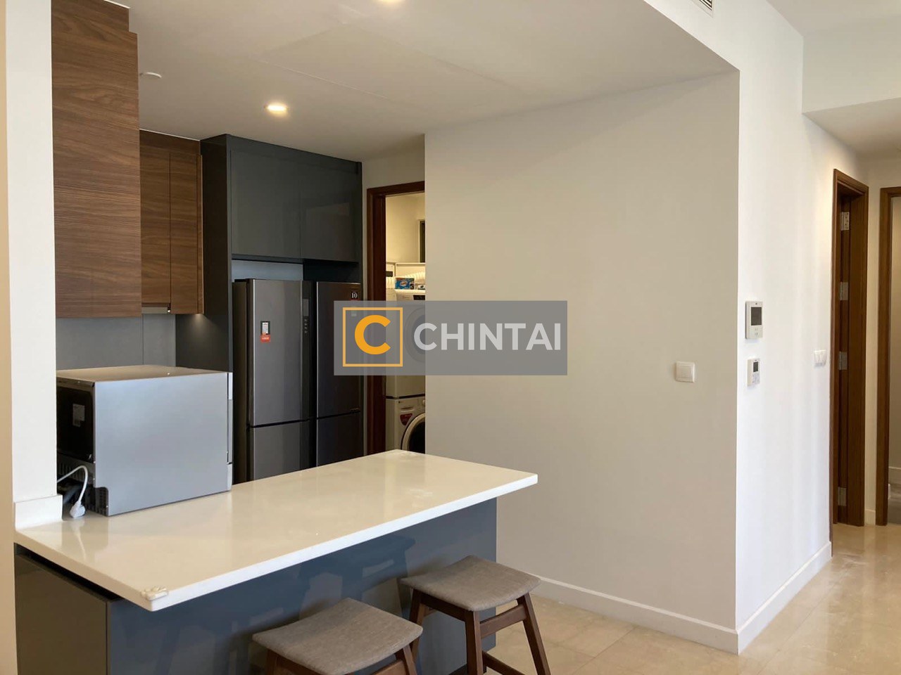 Luxurious Nassim Thao Dien 02 Bedrooms Unit