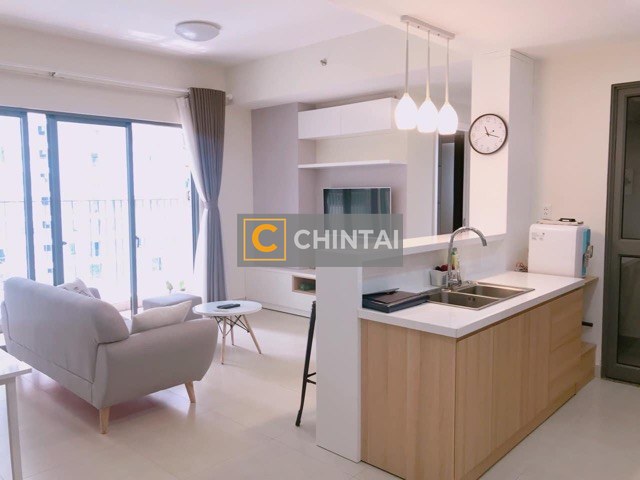 Mesmerizing Masteri Thao Dien 2 Bedrooms Apartment MD722