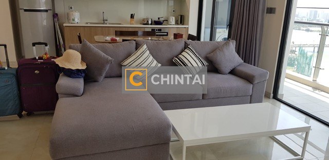 Modern 03 Beds Apartment In Vinhome Golden River For Rent VH206