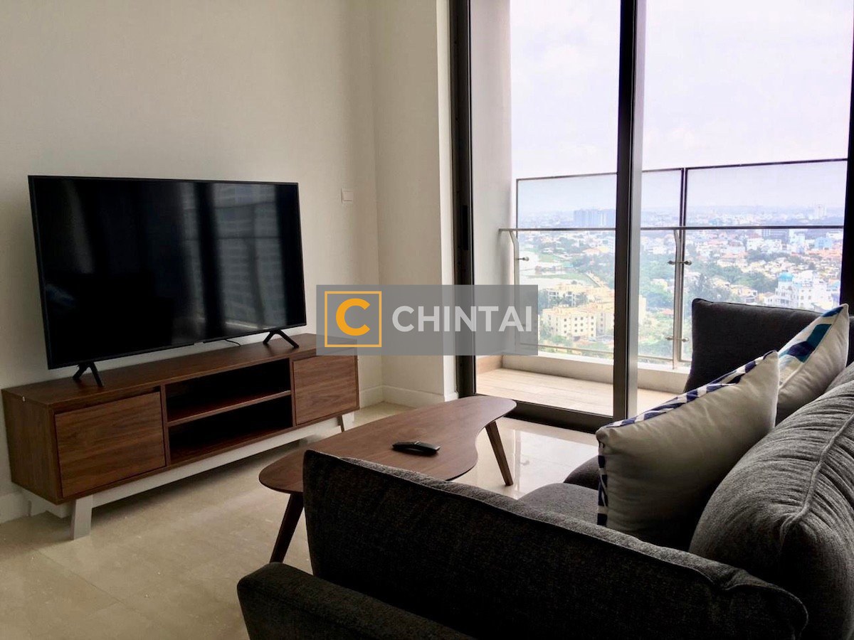 Nassim Thao Dien Charming 02 Bedrooms Unit River View