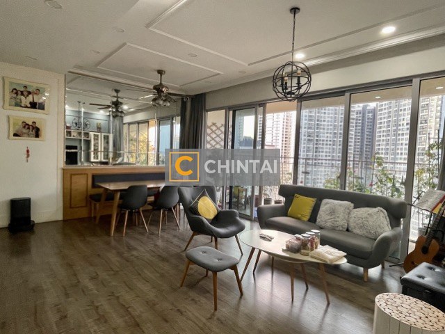 Outstanding 03 Bedrooms Estella Height For Lease EH647