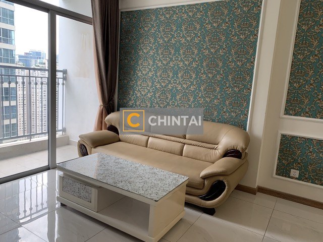 Vinhome Central Park 01 Bed For Rent VC601