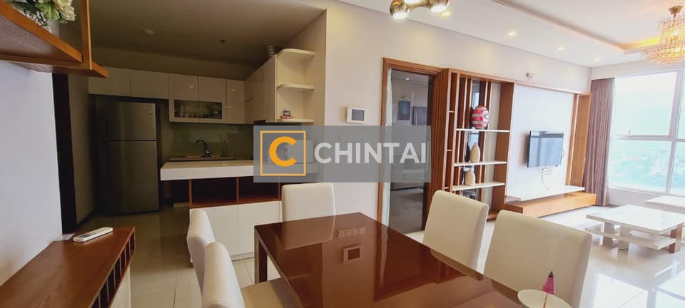 02 Bedrooms Apartment In Thao Dien Pearl River View TP560