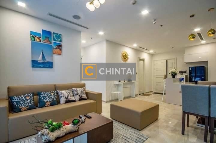 02 Beds Furnished Apartment Vinhome Golden River For Rent VG816