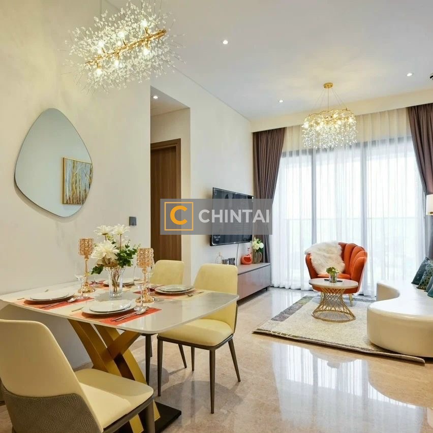 Amazing Full Furnished 02 Beds The MarQ District 1 MQ416