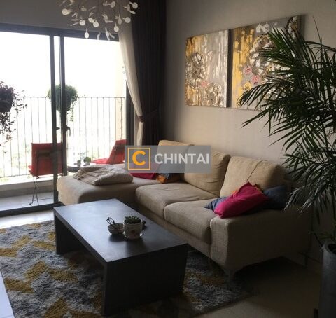 Attractive 03 Bedrooms Masteri Thao Dien Middle Floor Unit