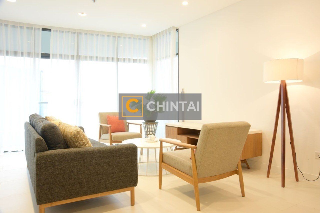 Beautiful 03 Bedrooms Furnished Apartment In City Garden For Rent