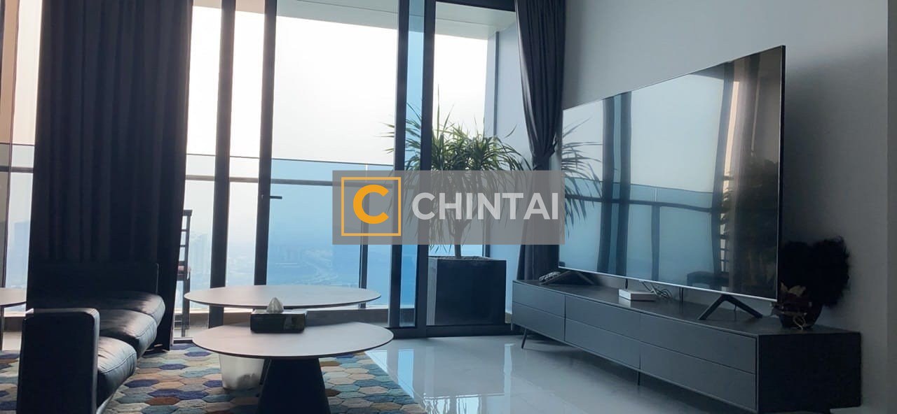 Beautiful High Floor 03 Bedrooms Sunwah Pearl Unit SP146