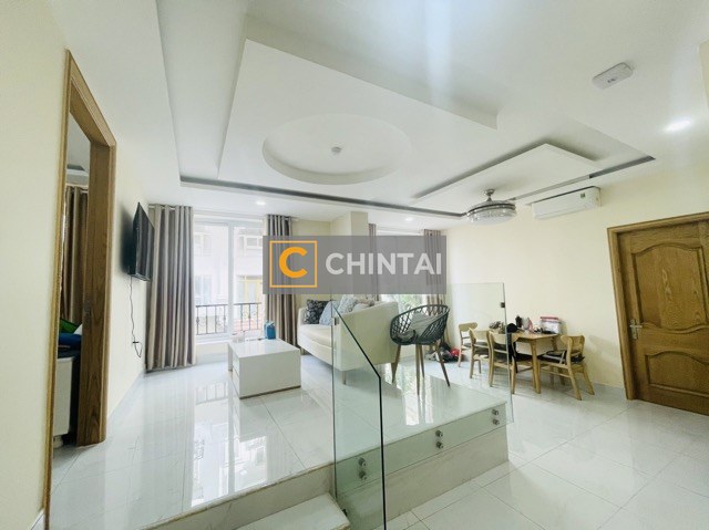 Beautiful and Light Service Apartment 2 Bedroom With Balcony SA92