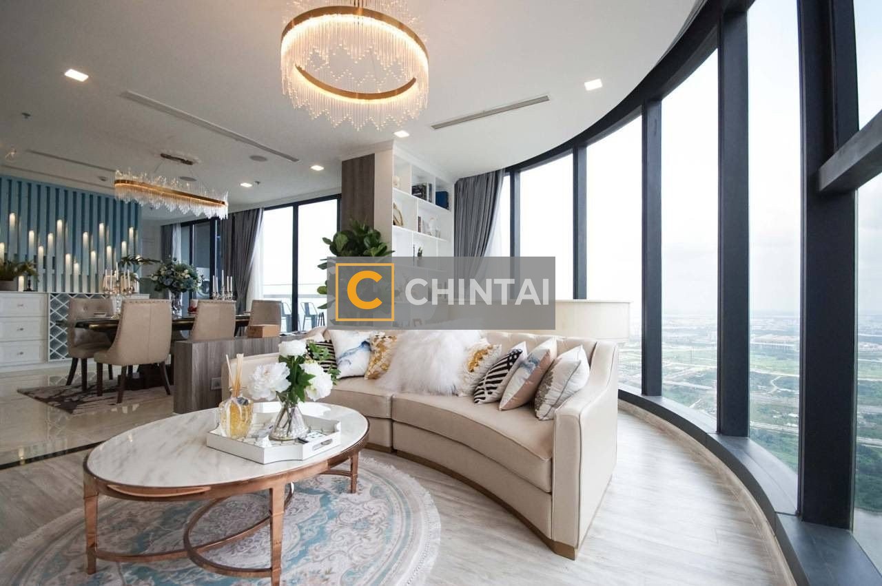 Big Apartment 04 Bedrooms Vinhome Golden River VG326