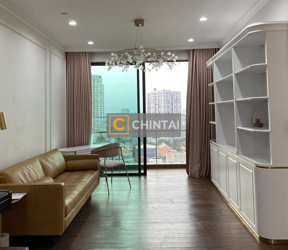 Bright 02 Bedrooms The D'edge Thao Dien DE142