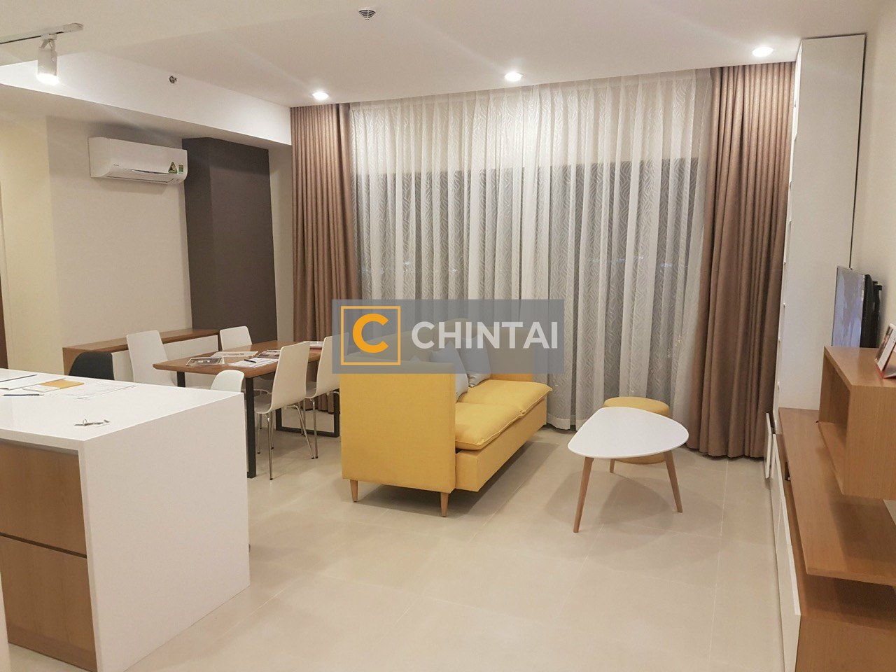 Charming 02 Beds High Floor Masteri Thao Dien