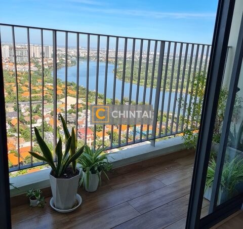 Cozy 03 Bedrooms Masteri Thao Dien River View Unit