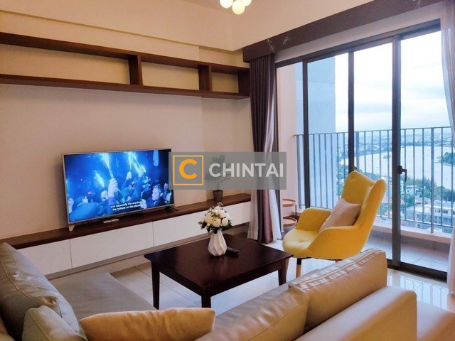 Cozy Masteri Thao Dien 02 Bedrooms Apartment For Lease MD247