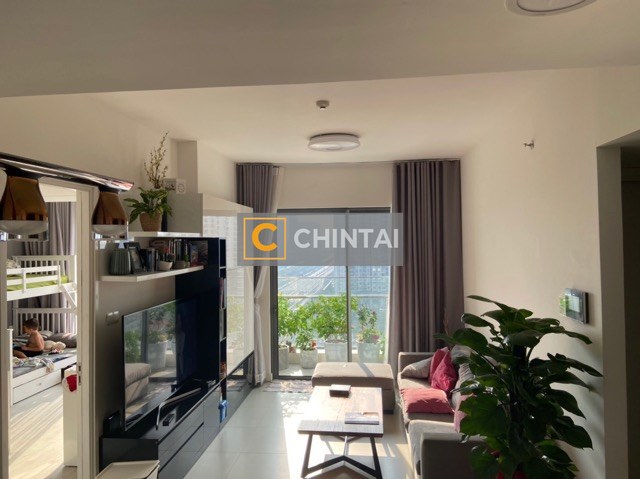 Deluxe 02 Bedrooms In Gateway Thao Dien High Floor GW235