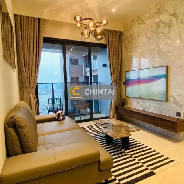 Elegant Full Furnished 02 Beds The MarQ District 1 MQ524