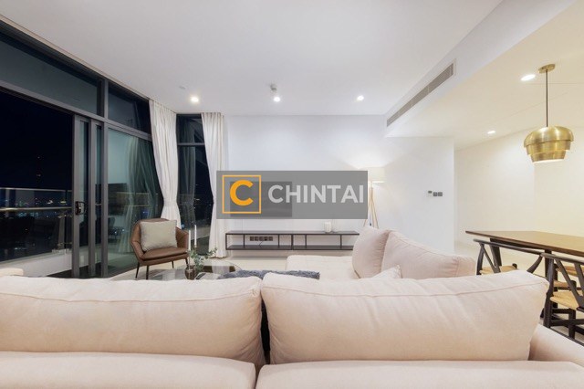 Furnished 03 Bedrooms Apartment In City Garden For Rent