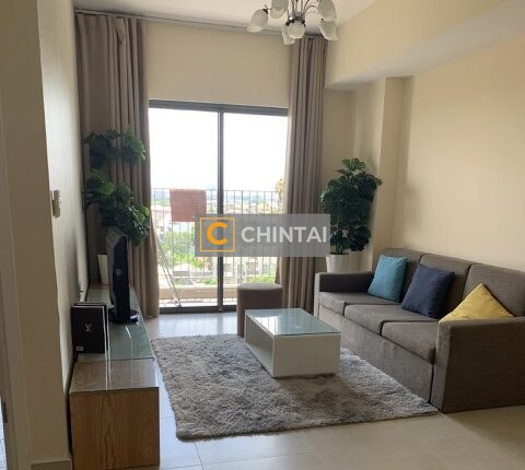 Furnished Masteri Thao Dien 02 Beds Low Floor Unit MD631