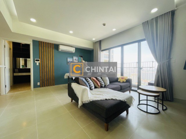 Gorgeous 03 Bedrooms Masteri Thao Dien High Floor Unit