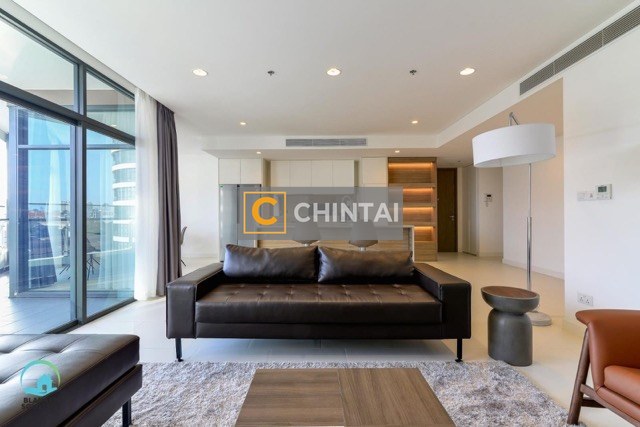 Huge Apartment 03 Bedrooms Furnished In City Garden For Rent