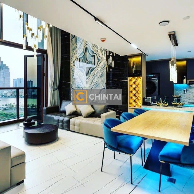 Huge Duplex Metropole Thu Thiem 04 Beds Apartment MP512