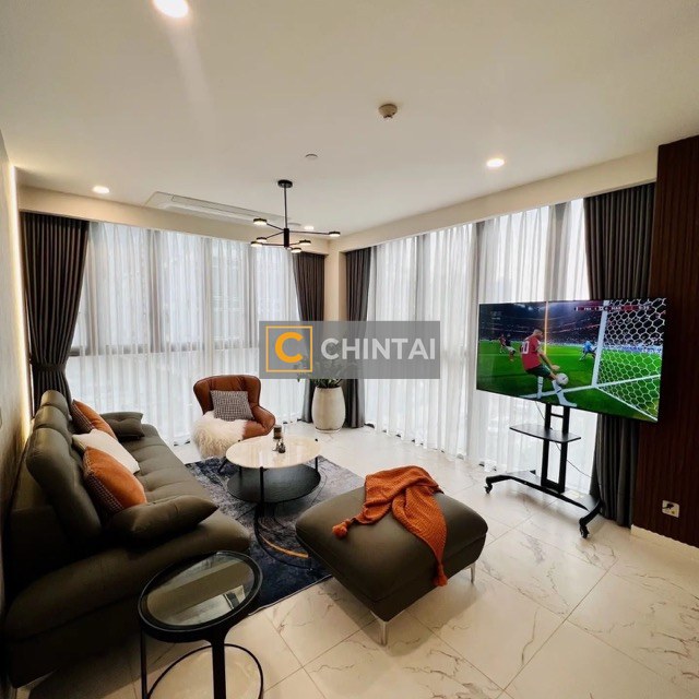 Large Metropole Thu Thiem 03 Bedroom For Rent MP347