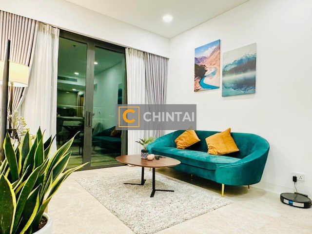 Lovely 02 Bedrooms The River Thu Thiem Apartment For Rent RT539