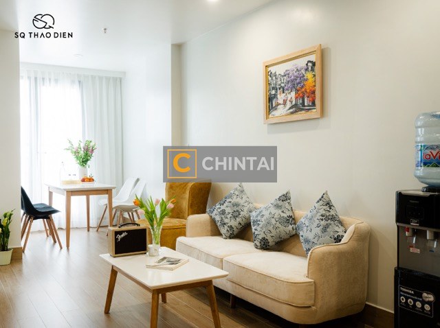 Lovely Service Apartment 02 Bedrooms SA142