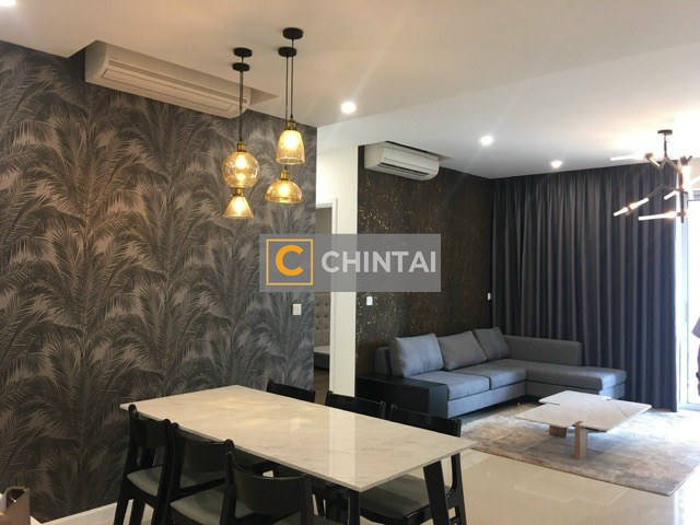 Low Floor 03 Bedrooms Unit Estella Height For Lease EH443