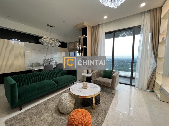 Luxury Furnished 04 Beds Apartment Q2 Thao Dien For Rent Q2428