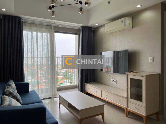 Full Furniture Masteri Thao Dien 02 Bedrooms Apartment