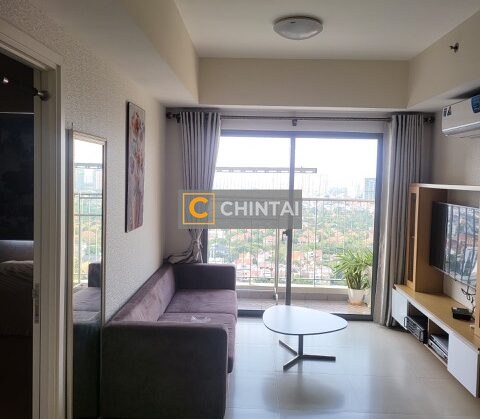 Masteri Thao Dien 02 Bedrooms High Floor Unit For Rent MD330