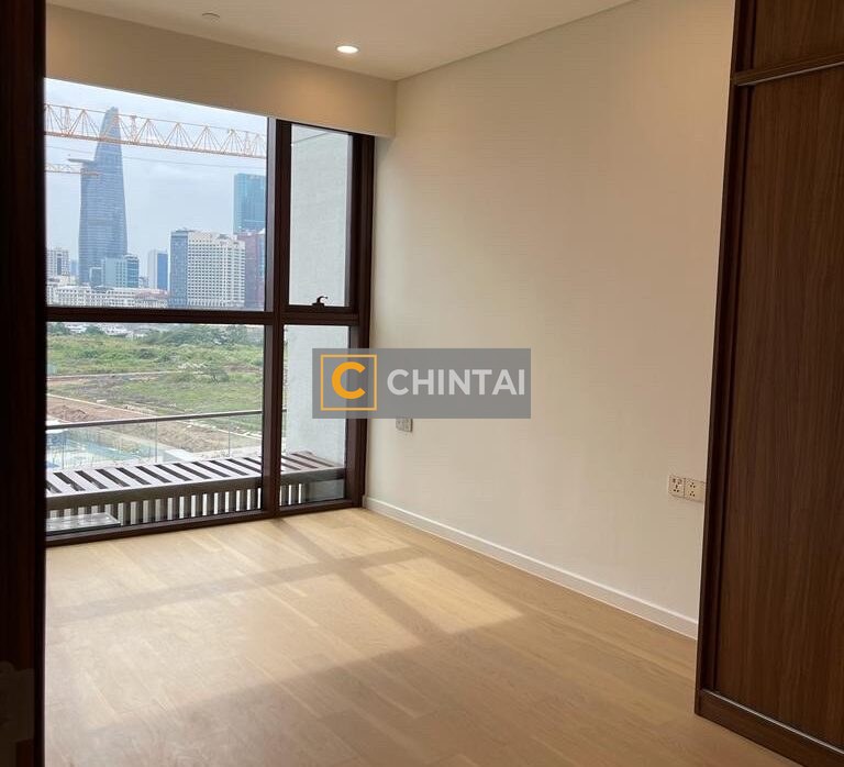 Unfurnished Metropole Thu Thiem 02 Bedrooms Low Floor Unit