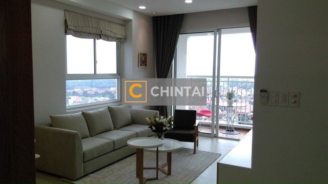 Middle Floor Tropic Garden 2 Bedrooms River View Unit TG236