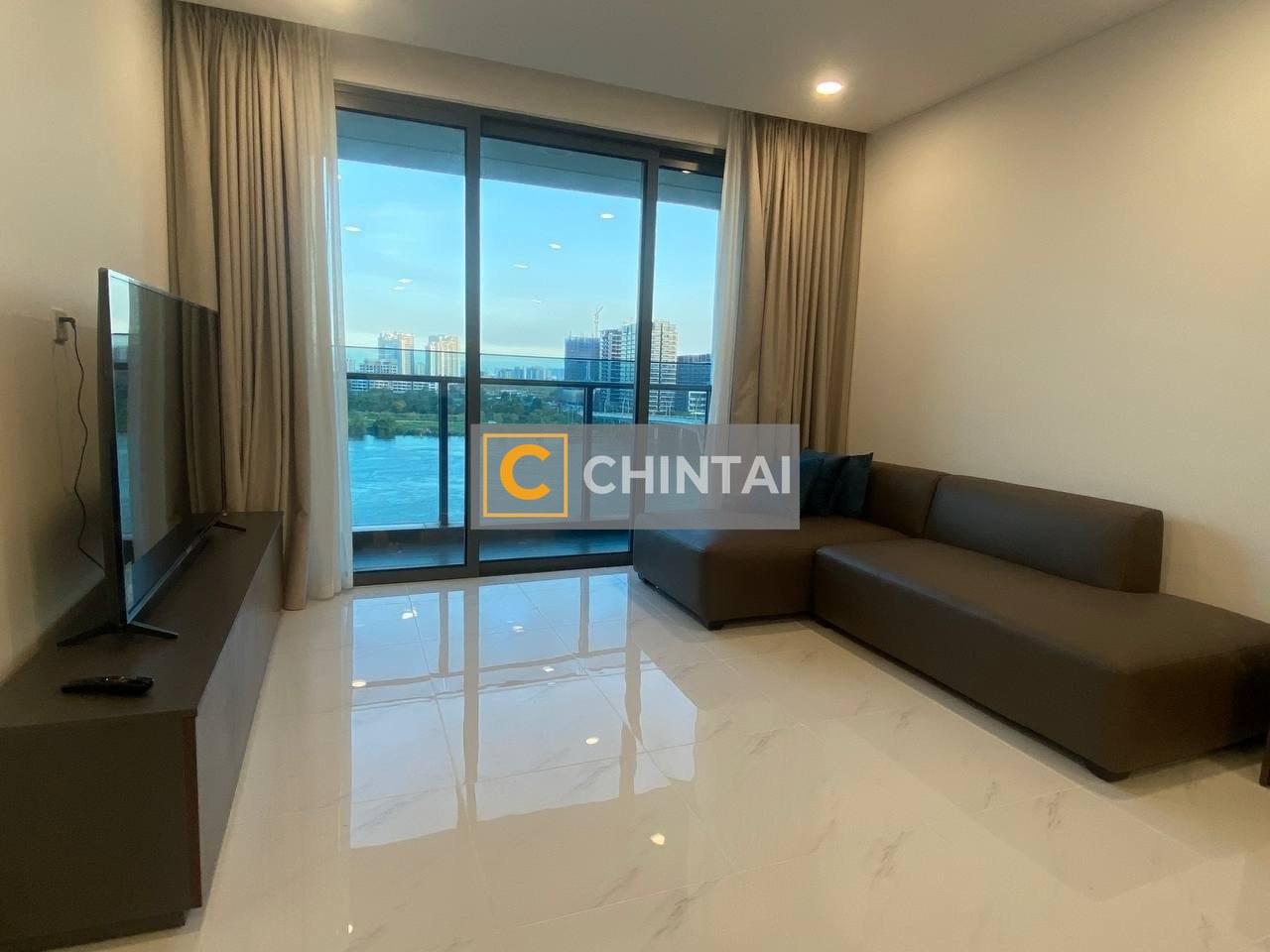 Modern Furnished 03 Bedrooms Sunwah Pearl Rental Unit