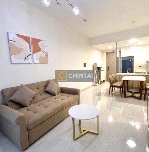Modern Q2 Thao Dien 02 Bedrooms Middle Floor Unit Q2423