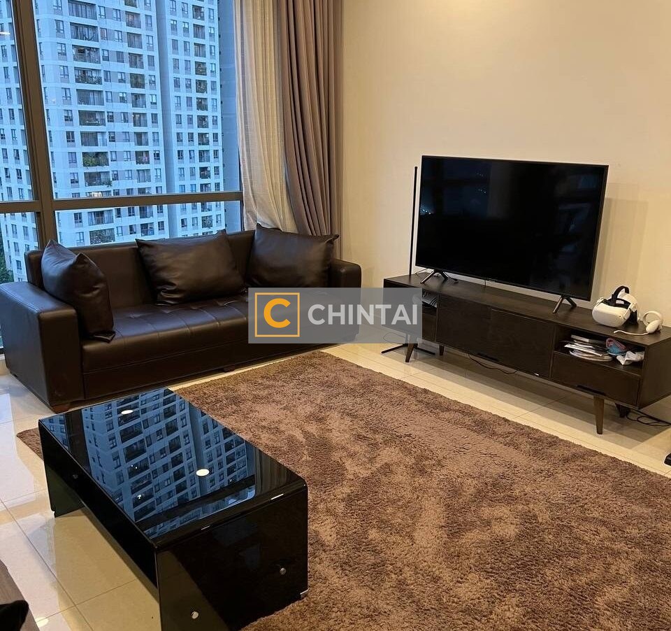 Nassim Thao Dien 01 Bedrooms Warm Unit NS289