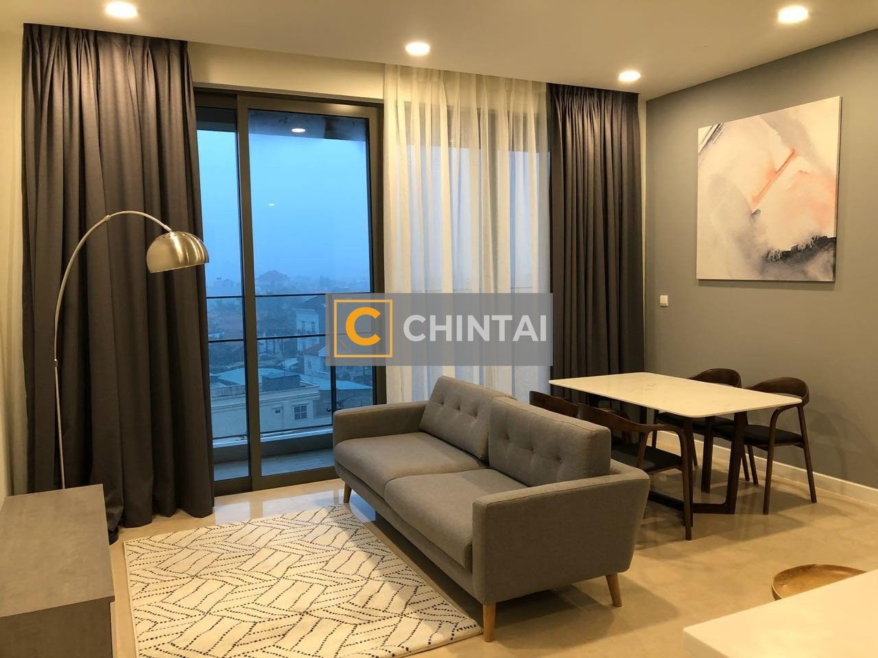 Nassim Thao Dien 02 Bedrooms Unit Low Floor NS290